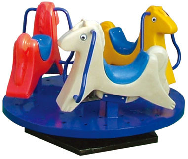 factory direct supply kids outdoor merry go around sports toys outside