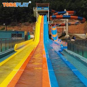 Swimming Pool Game Park Amusement Equipment Water Park Equipment Fiberglass