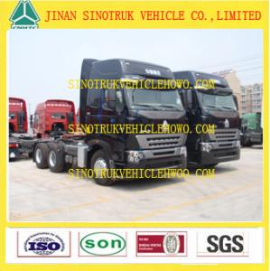 Cheap Sinotruk 420hp Howo A7 6X4 Tractor Truck For Sale wholesale