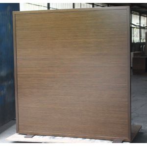 Cheap hotel funiture,wood veneer King/queen headboard HD-0037 wholesale
