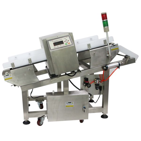 Digital Or Analogy Industrial Metal Detectors / Food Testing Equipment