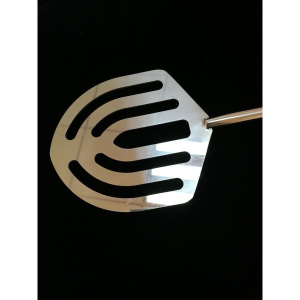 Large Pot Stirring Beer Mash Paddle , Ss Long Mixing Paddle Odm Service