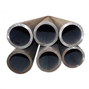 Cheap Schedule 40 Carbon Steel Pipe Tube 12m ASTM A36 ERW Seamless For Construction Structure wholesale