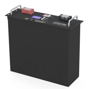 Cheap 51.2V 48V Lithium Ion Battery 100Ah 150Ah 200Ah Large Capacity wholesale