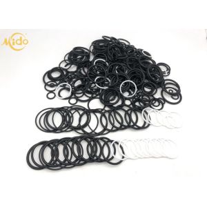 Cheap 723-48-20401 PC200 PC230NHD High Temperature Resistance Control Valve Seal Kits wholesale