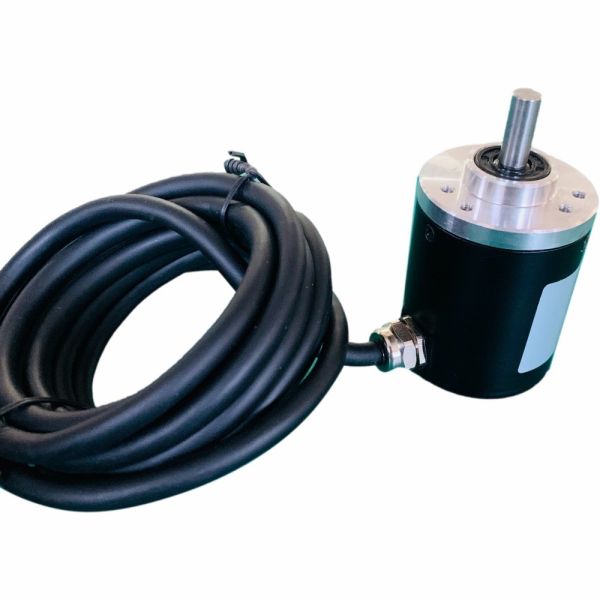 6mm Optical Incremental Photoelectric Rotary Encoder Two phase 600Ppr