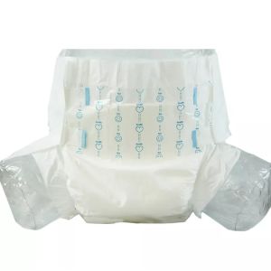 Extra Thick Print Ultra Absorbent Disposable Adult Diapers