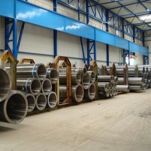 China A335 Gr P5 P9 Alloy Seamless Steel Pipe  With High Strength on sale