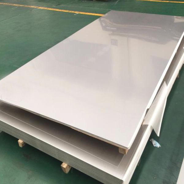 Cold Rolled Stainless Steel Metal Sheet 6k Hairline Mirror ASTM 304 Decorative 1000mm