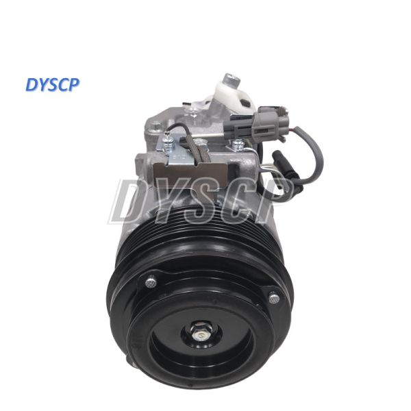 0008302600 0008303300 Vehicle Ac Compressor For Benz W166 ML350 R172 SLK200 2013 6PK