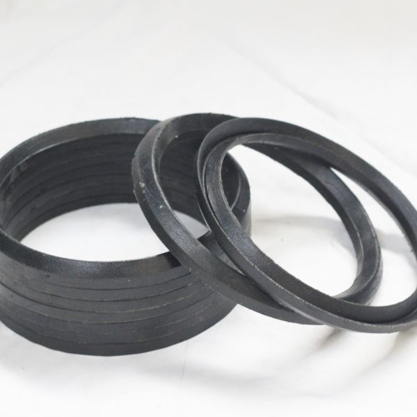 Rubber VES Packing NBR FKM V-Packing Combination Seal for High Pressure Hydraulic OEM/ODM