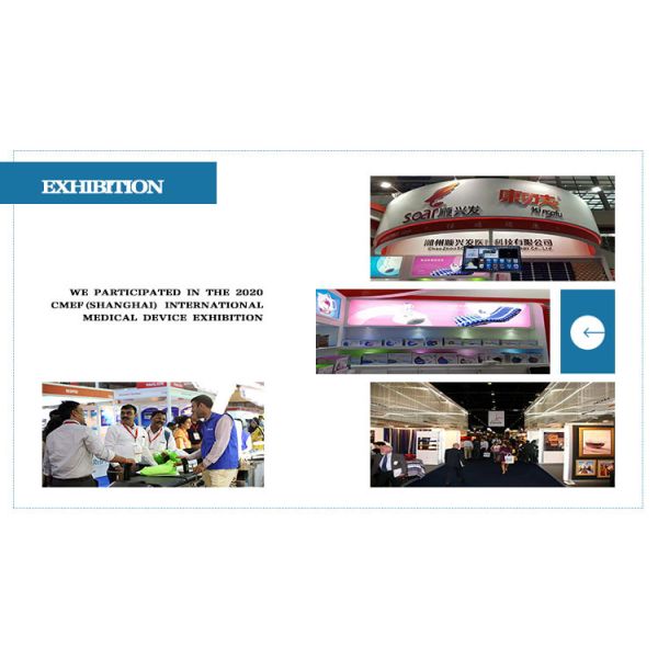 Stainless Steel Hospital Equipment Nursing Dirt Medical Trolley Cart