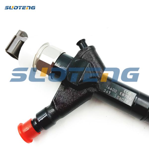 095000-6250 Common Rail Fuel Injector 0950006250