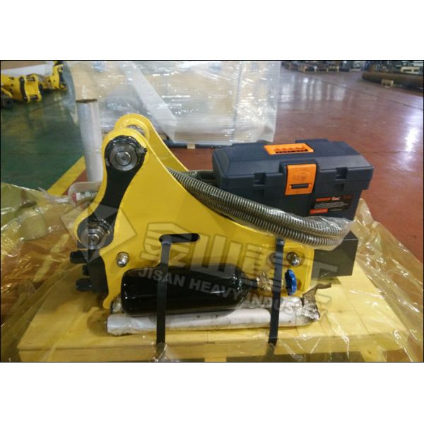 Soosan Excavator Rock Hydraulic Jack Hammer For Mini Excavator Doosan Kubota IHI