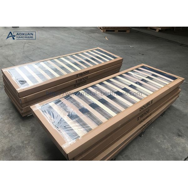 180cmx200cm Heavy Duty Foldable Platform Bed Frame