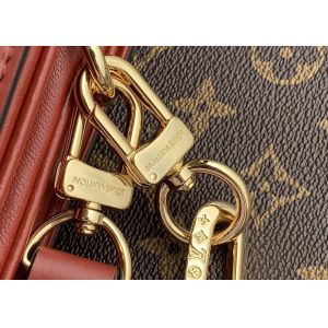 Khaki Luxury Cross Body Bag