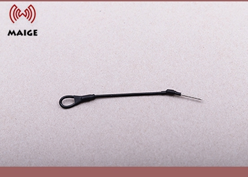 Flexible Mini Lanyard 130 Mm / Customized Length One Year Warranty