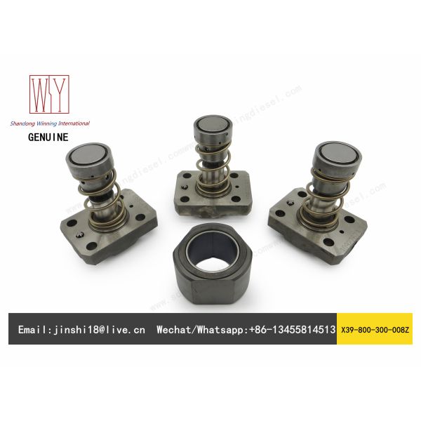 VDO GENUINE AND BRAND NEW DIESEL FUEL PUMP HIGH PRESSURE ELEMENT X39-800-300-008Z FOR SIEMENS VDO PCR 2.0W 10 TD