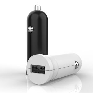 China FCC ROHS 18W 5V1A Single USB Car Charger on sale