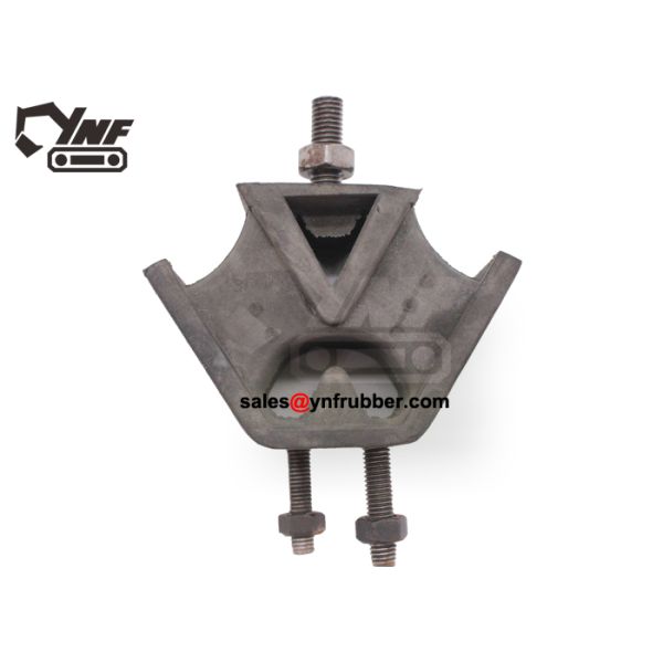 EX35-2 EX30-2 Rubber Engine Mount 4340327 4340327FHT Hitachi Excavator Motor