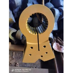 China Rock Arms Schwing Concrete Pump Parts With Yellow White And Silver Color on sale