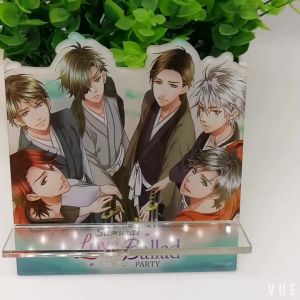 Cheap Oem Anime Figure Acrylic Phone Stands wholesale