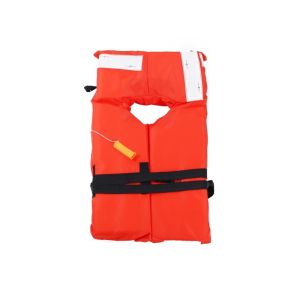 Cheap AG18009 Polyester Oxford Marine Life Jacket for Sailing wholesale