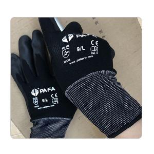Cheap PU Palm Coated Gloves wholesale