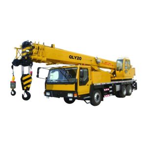 Cheap QLY20 20Ton Truck Crane wholesale