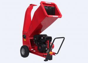 China Gasoline 15HP Wood Chipper Shredder / High Efficiency Wood Chipper Machine on sale