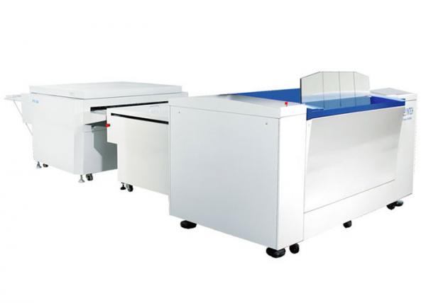 Industrial CTP Printing Machine With Semi - Auto Loading System AC220 - 230V
