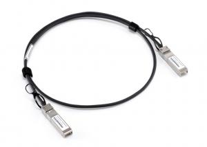 Cheap SFP-H10GB-CU3M CISCO Compatible Transceivers For 10Gigabit Ethernet wholesale