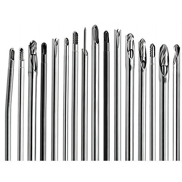 13cm 19cm Orthopedic Shaver Blade Ent Drill System For Knee Joint Shoulder Joint