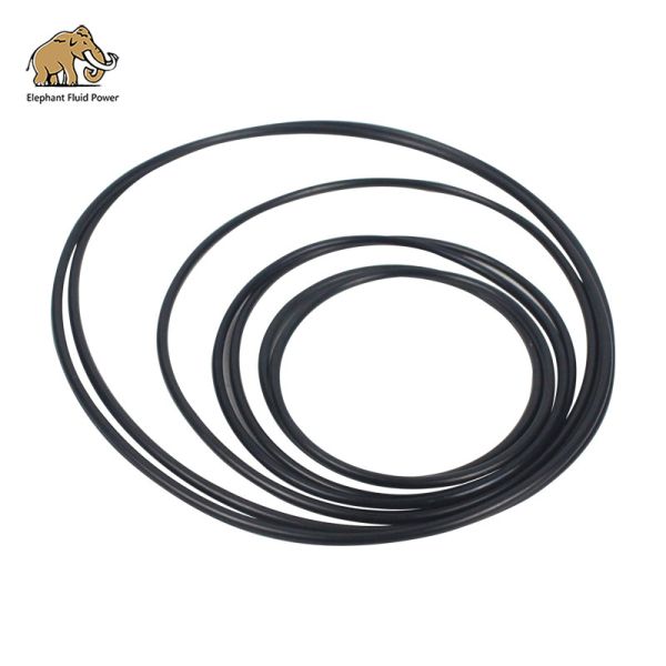 In Stock EXCAVATOR EC200D DPA117 Hydraulic Piston Pump Spare Parts Seal Kit For Repairing And Re-selling