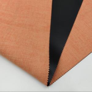 Cheap PVC Coated 600D Cationic Fabric Eco-Friendly For Bags Made From Sustainable Materials wholesale