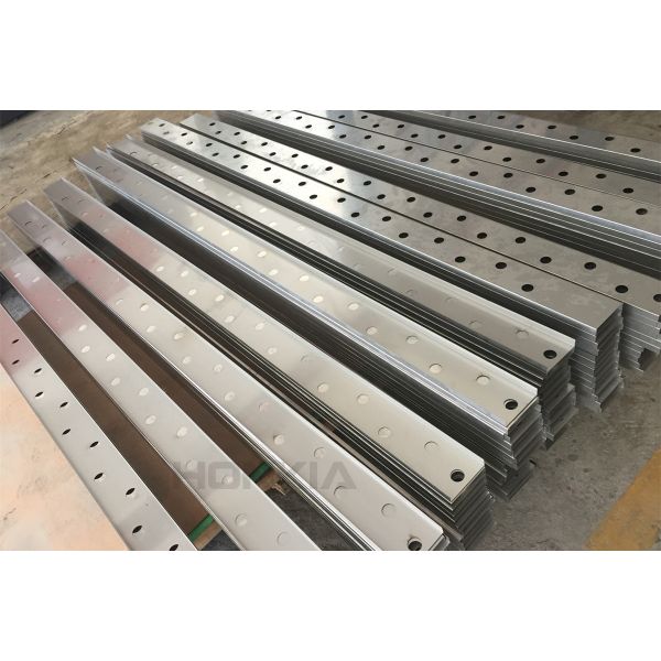 SS316 Stainless Steel Metal Parts , Laser Cutting bending High Precision Metal Components