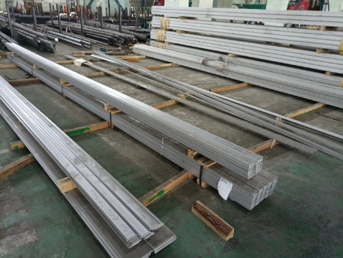 ASTM 2b Finished 12mm Thickness Hot Rolled Ss 304L 316L 321 304 310S Flat Shape for Building Material 316ti Stainless Steel Flat Bar