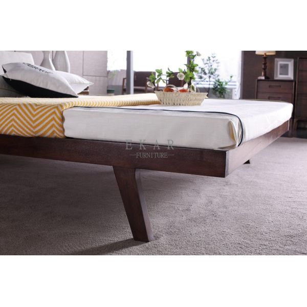 Modern Bedroom Furniture Upholstered Bed Headboard