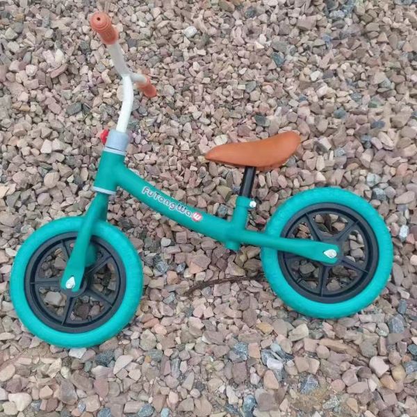 Baby Children 3 In 1 Balance Bike Mini Foot Push Balance Bikee Kid 12''