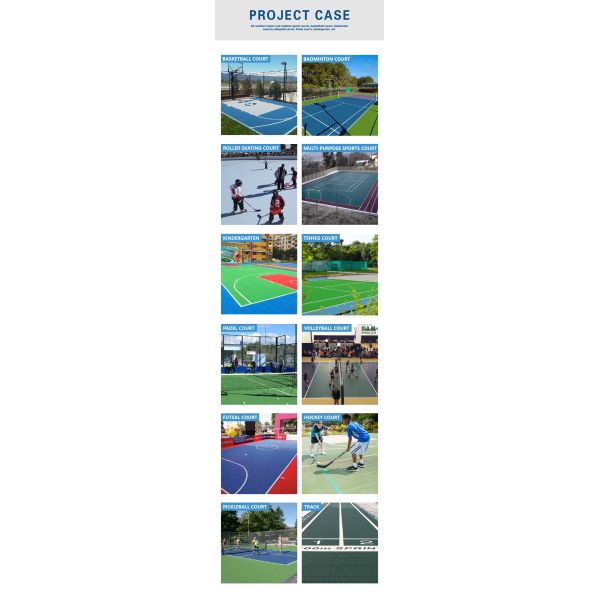Modular PP Interlocking Sports Tiles 340x340mm Anti-Slip Multi-Surface
