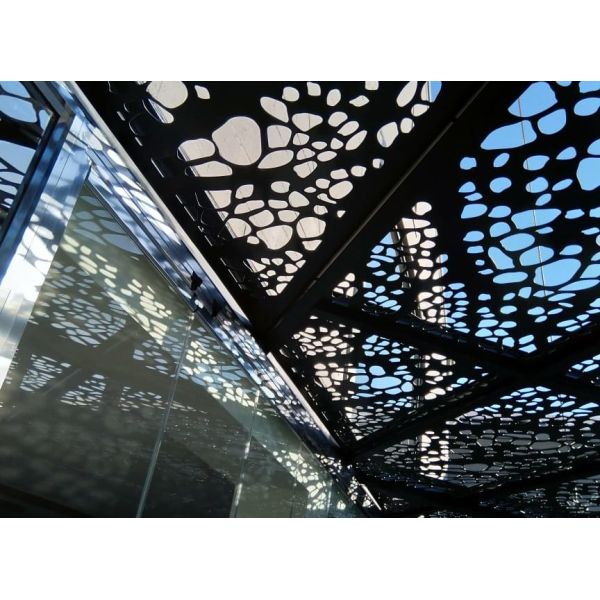 Fireproof Aluminum Roof Pergola Retractable Glass Modern Aluminium Gazebo