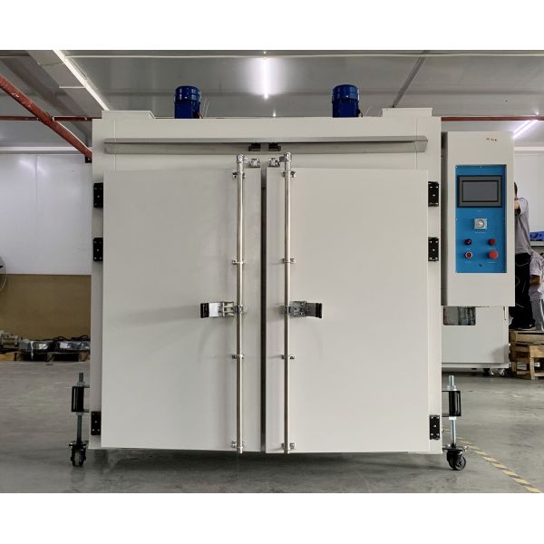 High Temperature Electrical Heating Drying Oven , Liyi Industrial Hot Air Oven