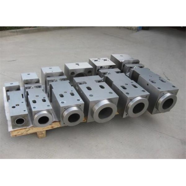 Hydraulic Breaker Excavator Parts / Back Head Front Head breaker cylinder front head SB50/SB81/SB121/SB131/HB20G/HB30G