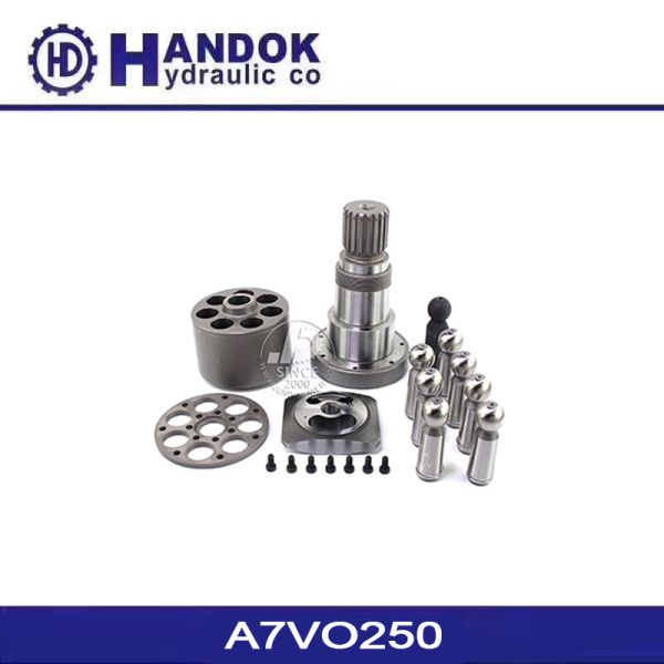 Rexroth Excavator A7VO250 Hydraulic Piston Pump Spare Parts