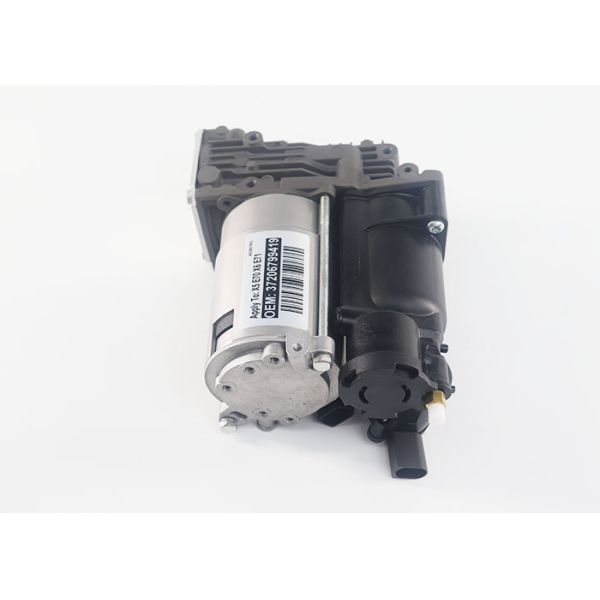 37206859714 Air Suspension Compressor Pump For BMW X5 E70 X6 E71 E72