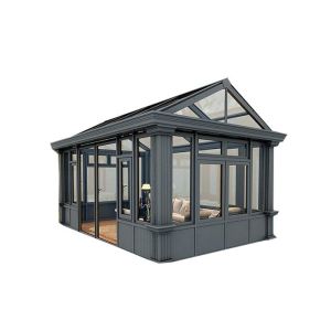 Cheap Aluminum Glass Sun Room Natural Light Custom Built Sunrooms wholesale
