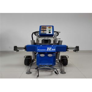 380V 220V Pneumatic Foam Insulation Polyurethane Spray Machine 235KG