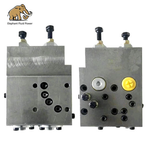 Directional Hydraulic Pump Control Valve V30D For HAWE Series Piston Pump