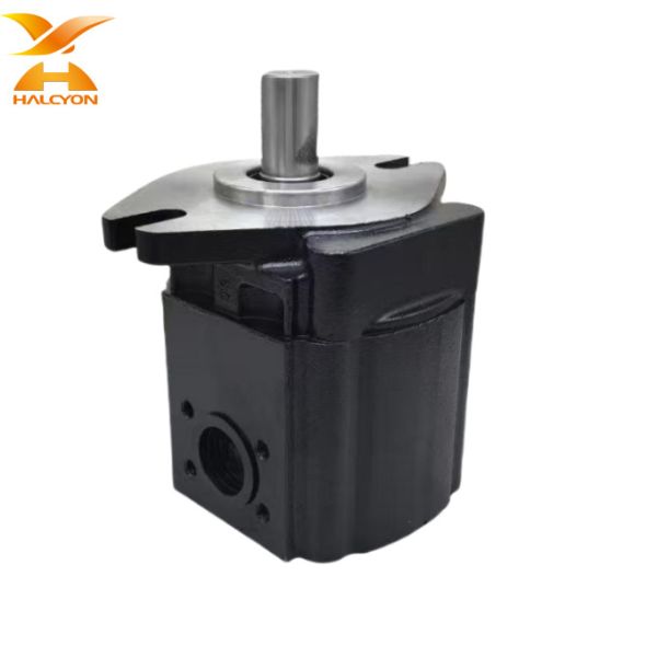 Customizable Excavator Gear Pump CBF- F690-AFP Gear Pump For Shimadzu Rexroth Kubota Kobelco