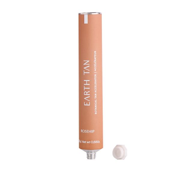 Handcream Empty Collapsible Aluminum Cosmetic Tubes 15g 20g 30g 50g 80g 100g